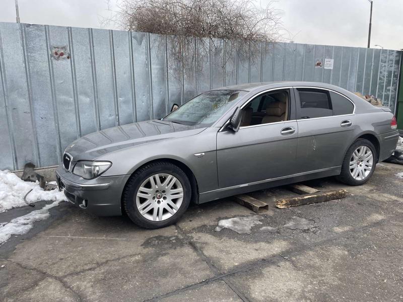 BMW 730 Е65, снимка 1 - Автомобили и джипове - 35633373