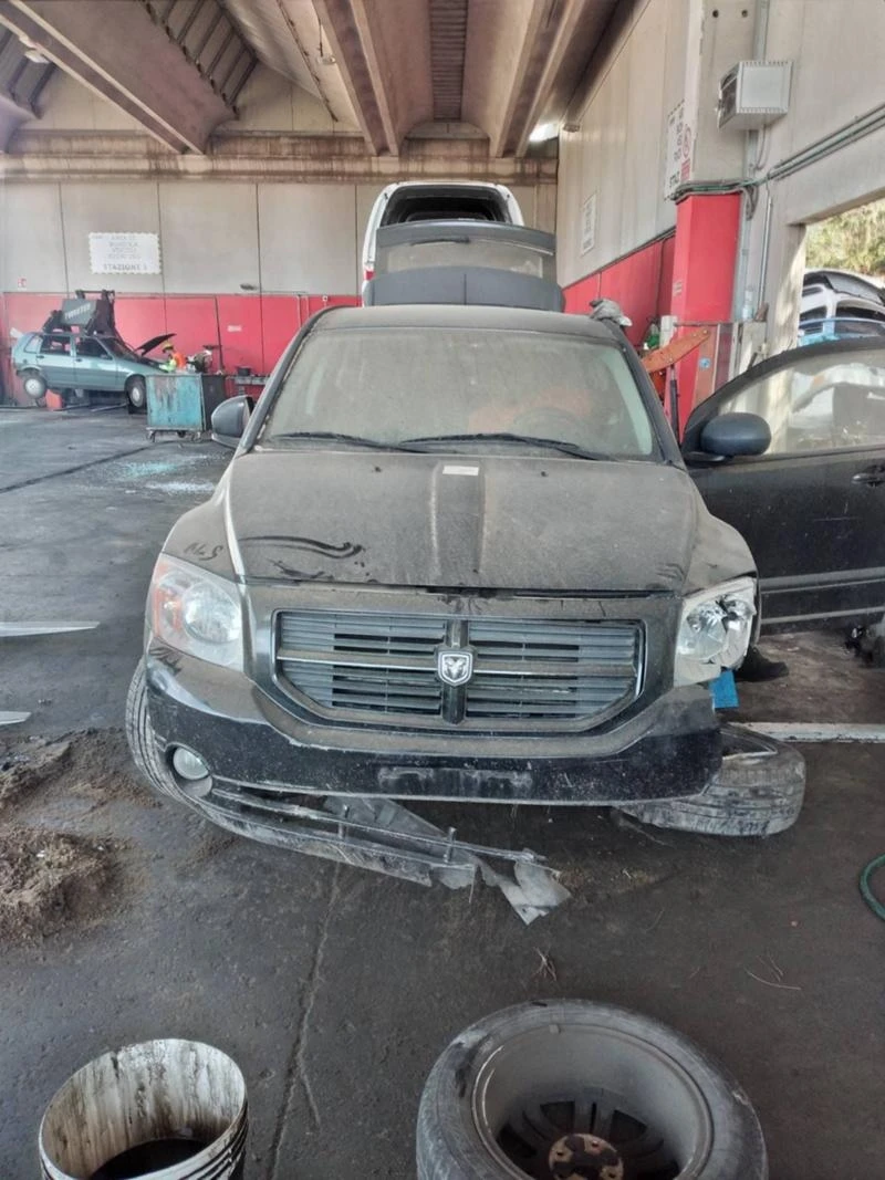 Dodge Caliber 2.0 BWD, снимка 4 - Автомобили и джипове - 40260997