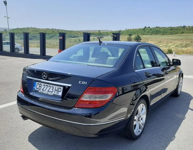 Mercedes-Benz C 220 C220 CDI 646 AVANTGARDE, снимка 3 - Автомобили и джипове - 48762960