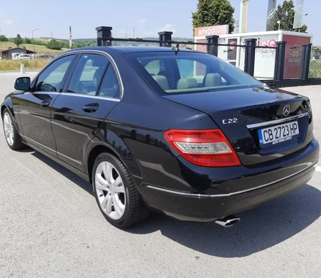 Mercedes-Benz C 220 C220 CDI 646 AVANTGARDE, снимка 5 - Автомобили и джипове - 48762960