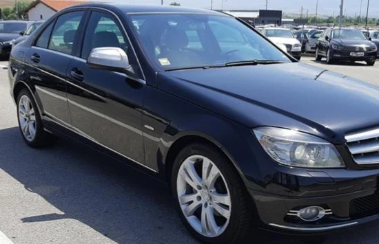 Mercedes-Benz C 220 C220 CDI 646 AVANTGARDE, снимка 2 - Автомобили и джипове - 48762960