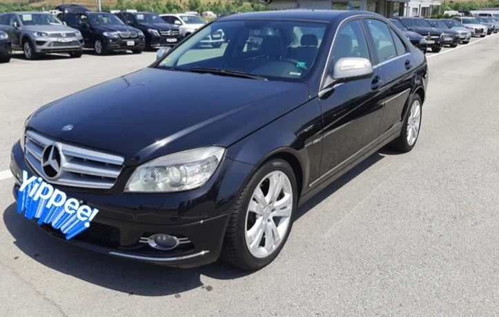 Mercedes-Benz C 220 C220 CDI 646 AVANTGARDE, снимка 1 - Автомобили и джипове - 48762960