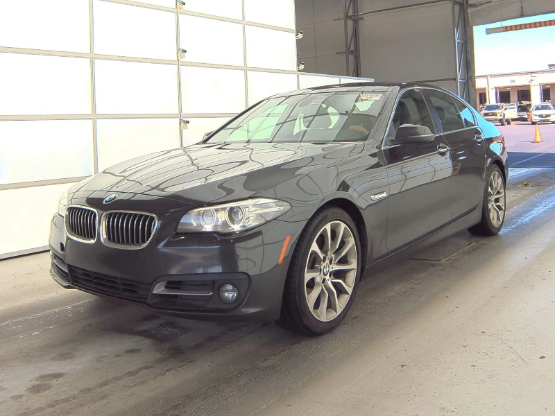 BMW 535 I xDrive Подгрев* Navi* Камера* Ambient* - 14800 лв. - 49491281 1