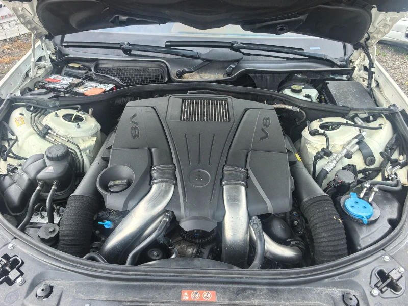Mercedes-Benz S 550 4.6 V8 LONG - 24900 лв. - 34085077 | Car24.bg