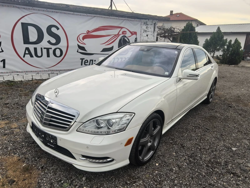 Mercedes-Benz S 550 4.6 V8 LONG - 24900 лв. - 34085077 | Car24.bg