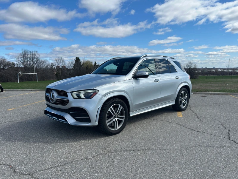 Mercedes-Benz GLE 450 * АвтоКредит* - 64199 лв. - 82566265 1