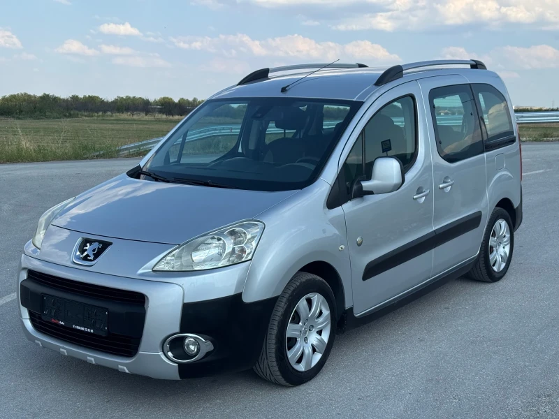 Peugeot Partner 1.6HDI Outdoor Tepee - 10500 лв. - 74388161 1