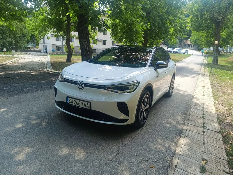 VW ID.4 GTX - 77000 лв. - 13336041 1