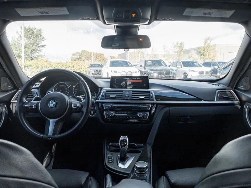 BMW 340 B58* HARMAN* ЩОРИ* M-PERFORMANCE* БЯЛА ПЕРЛА - изображение 6