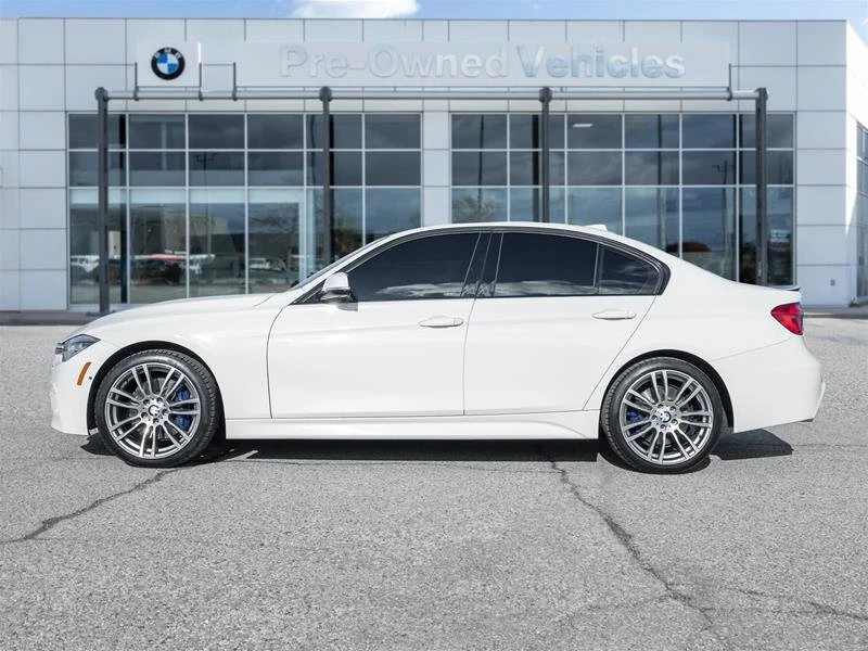 BMW 340 B58* HARMAN* ЩОРИ* M-PERFORMANCE* БЯЛА ПЕРЛА - изображение 5