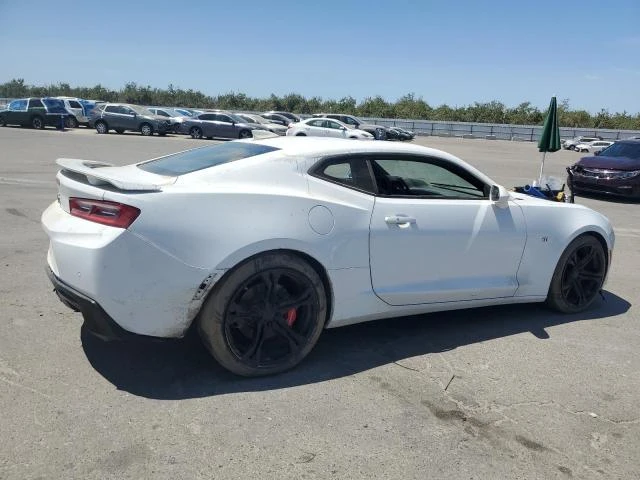 Chevrolet Camaro SS, снимка 4 - Автомобили и джипове - 52727641