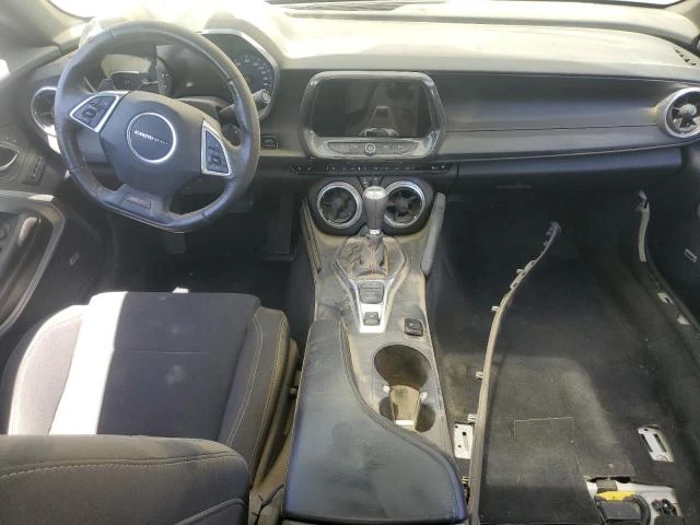 Chevrolet Camaro SS, снимка 8 - Автомобили и джипове - 52727641