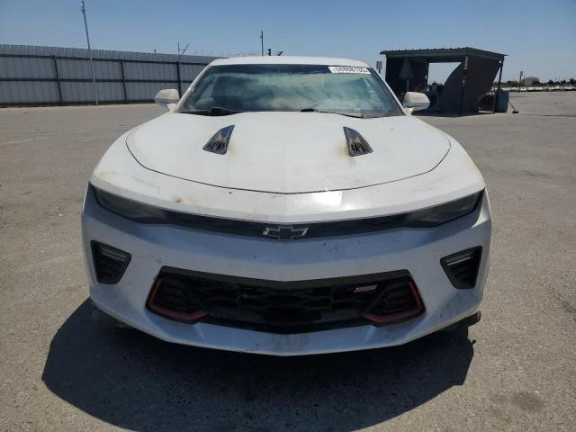 Chevrolet Camaro SS, снимка 6 - Автомобили и джипове - 52727641