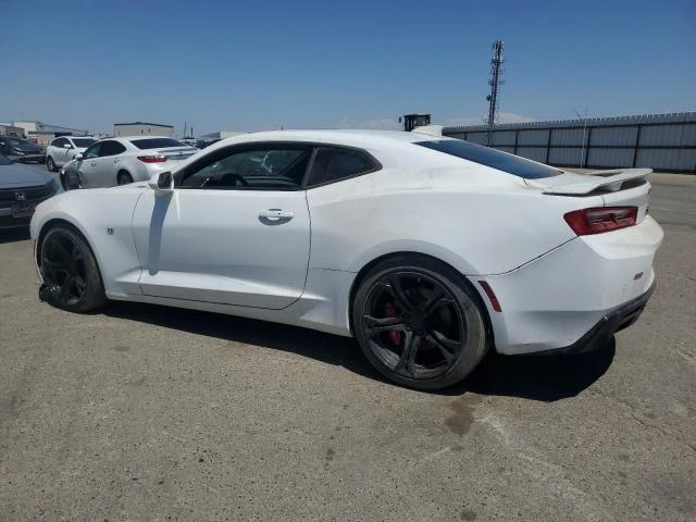 Chevrolet Camaro SS, снимка 2 - Автомобили и джипове - 52727641