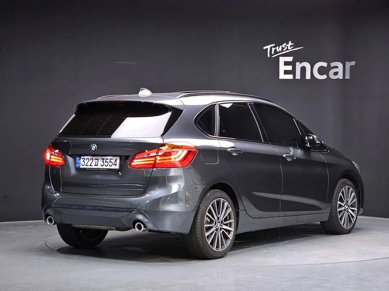 BMW 2 Active Tourer Active Tourer Sports Final Edition, снимка 2 - Автомобили и джипове - 55963158
