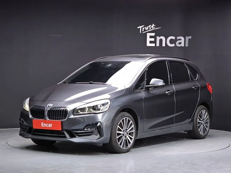 BMW 2 Active Tourer Active Tourer Sports Final Edition