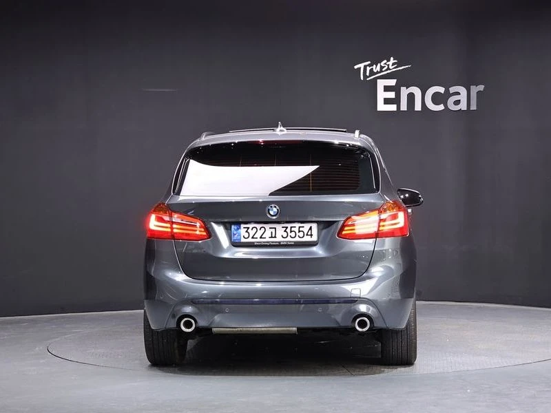 BMW 2 Active Tourer Active Tourer Sports Final Edition, снимка 4 - Автомобили и джипове - 55963158