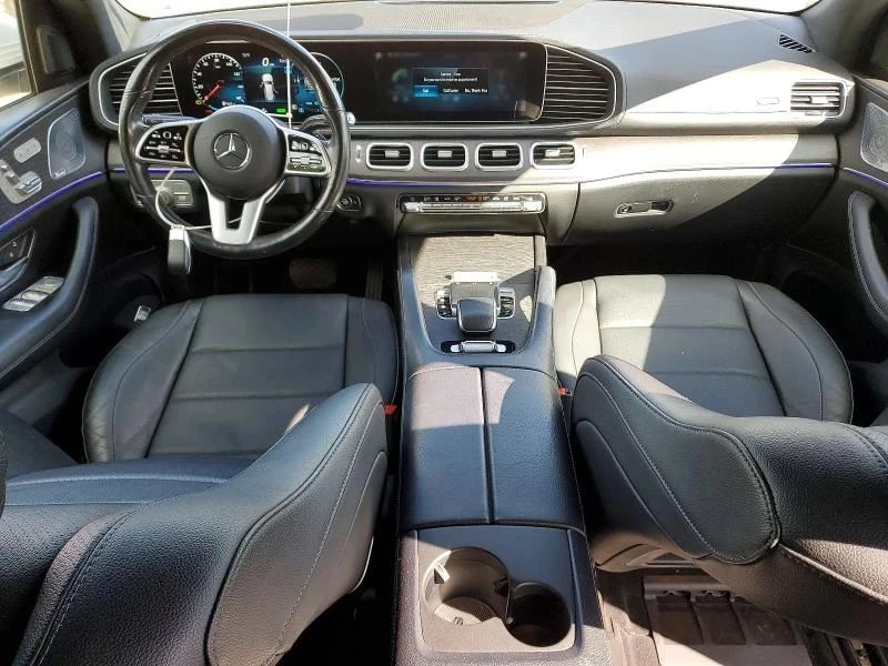 Mercedes-Benz GLS 450, снимка 9 - Автомобили и джипове - 56690401