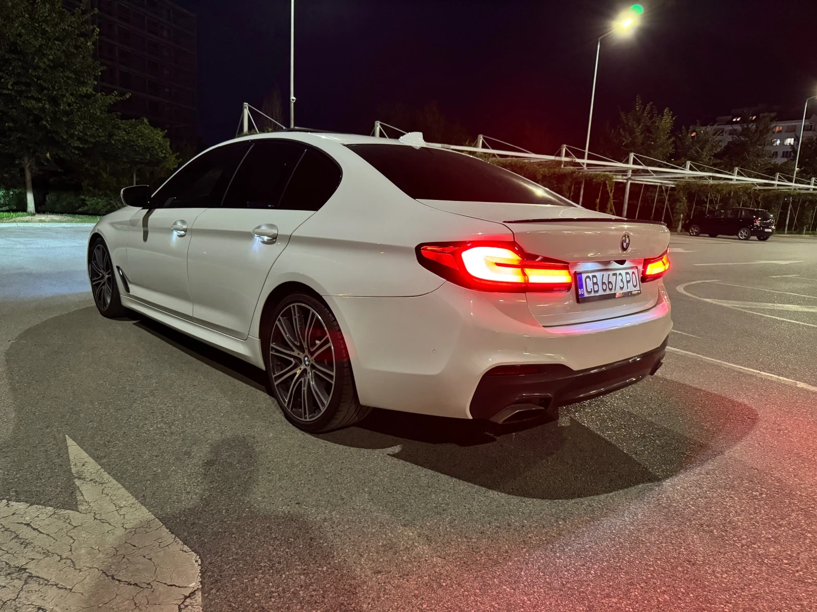 BMW 540 B58 rwd, снимка 1