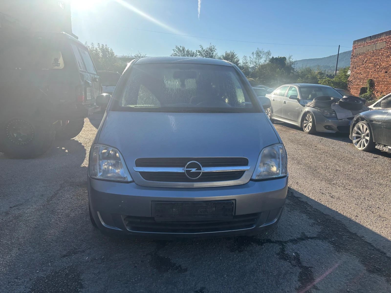 Opel Meriva 1.7/101 к.с 2005г. На Части 0894533522, снимка 1
