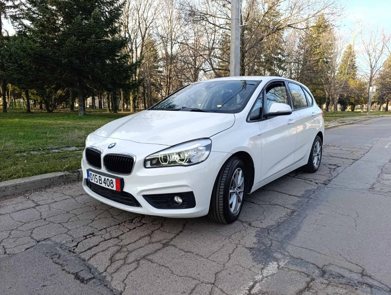 BMW 2 Active Tourer 81 135км Отлично състояние, снимка 1