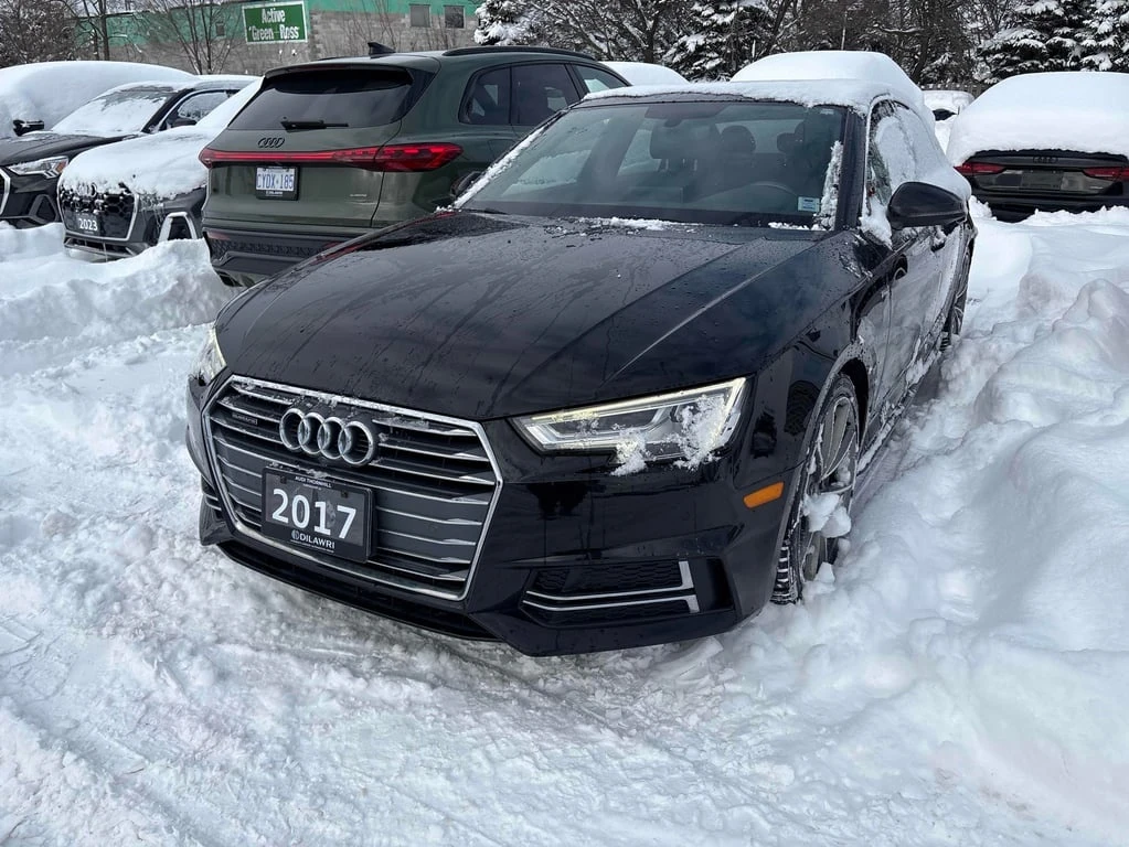 Audi A4 * Technik * CARFAX * БЕЗ ПЪРВОНАЧАЛНА ВНОСКА, снимка 1