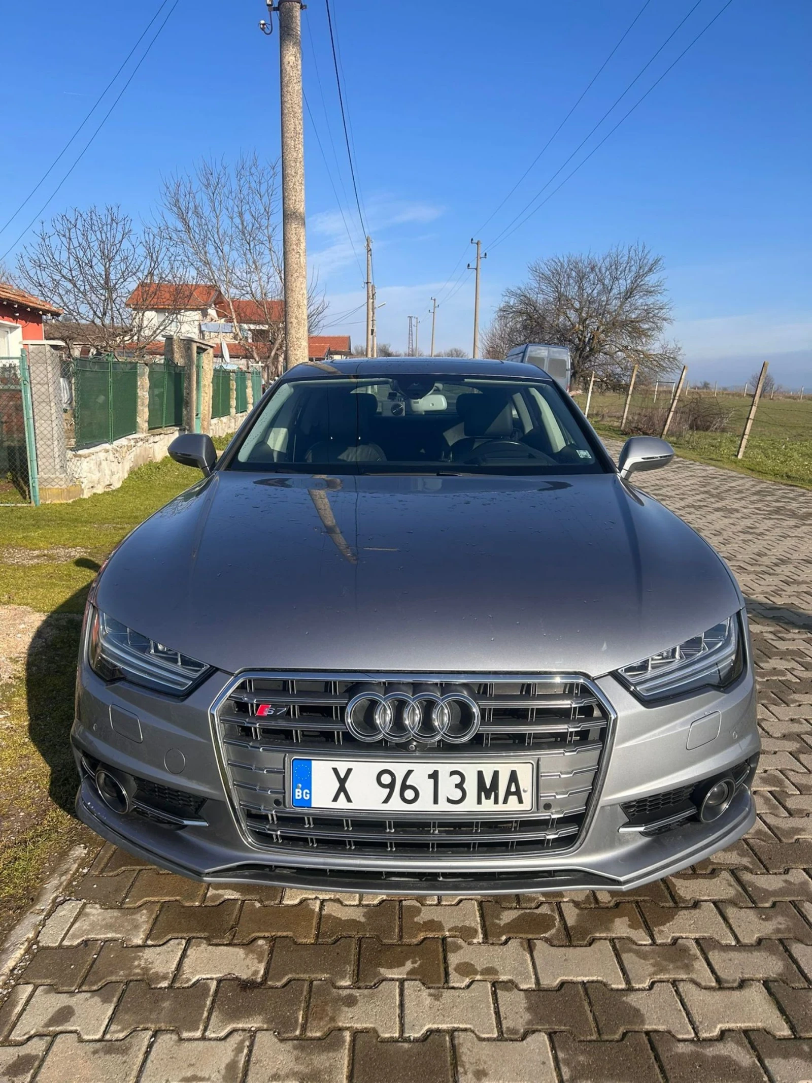 Audi A7, снимка 1
