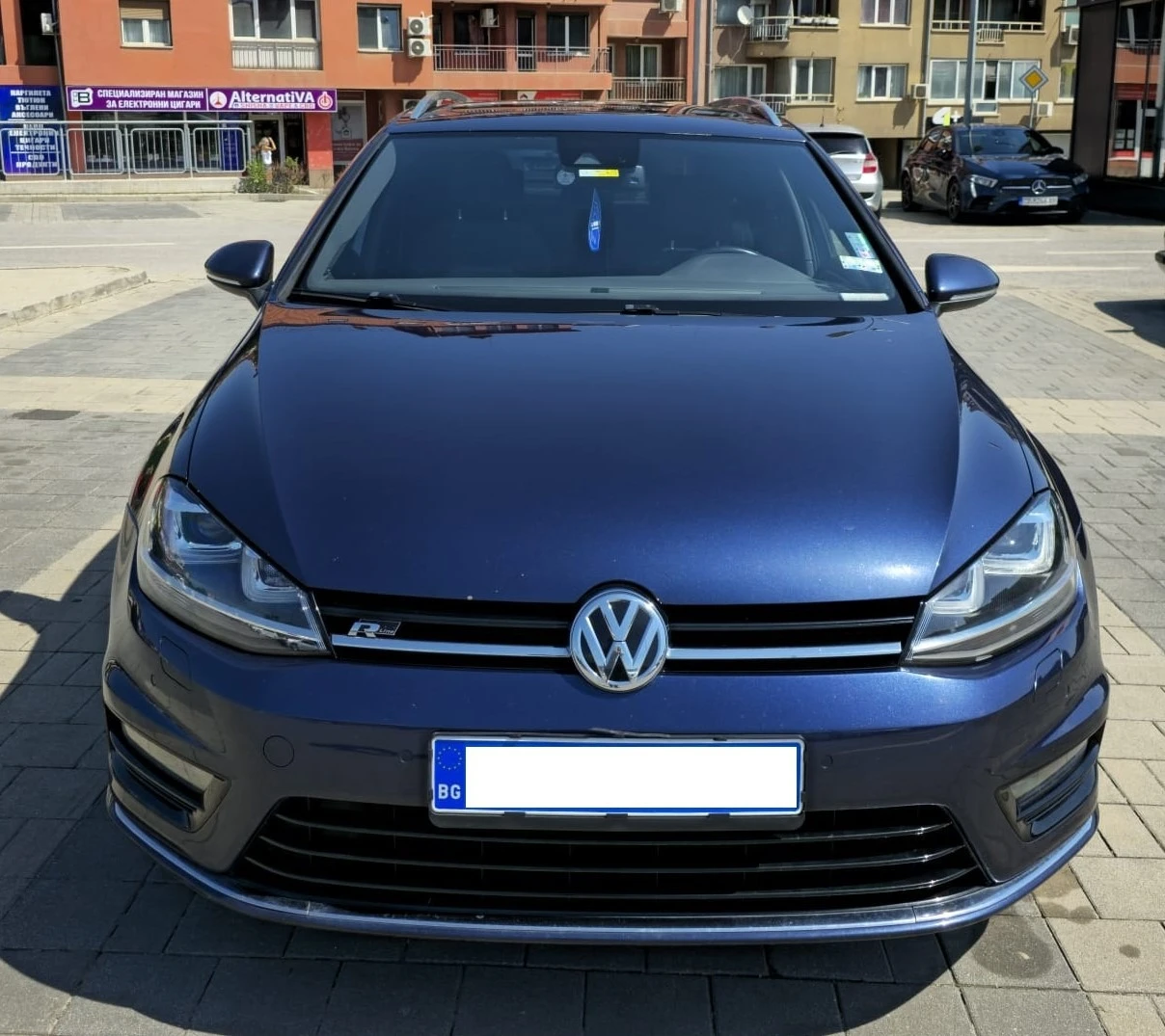 VW Golf 1.4TSI DSG SW R-LINE - изображение 2