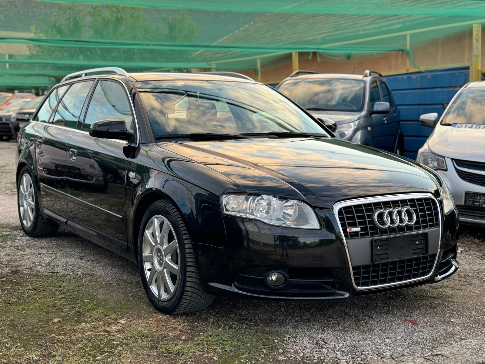 Audi A4 2.0TDI 3xS-Line - изображение 3