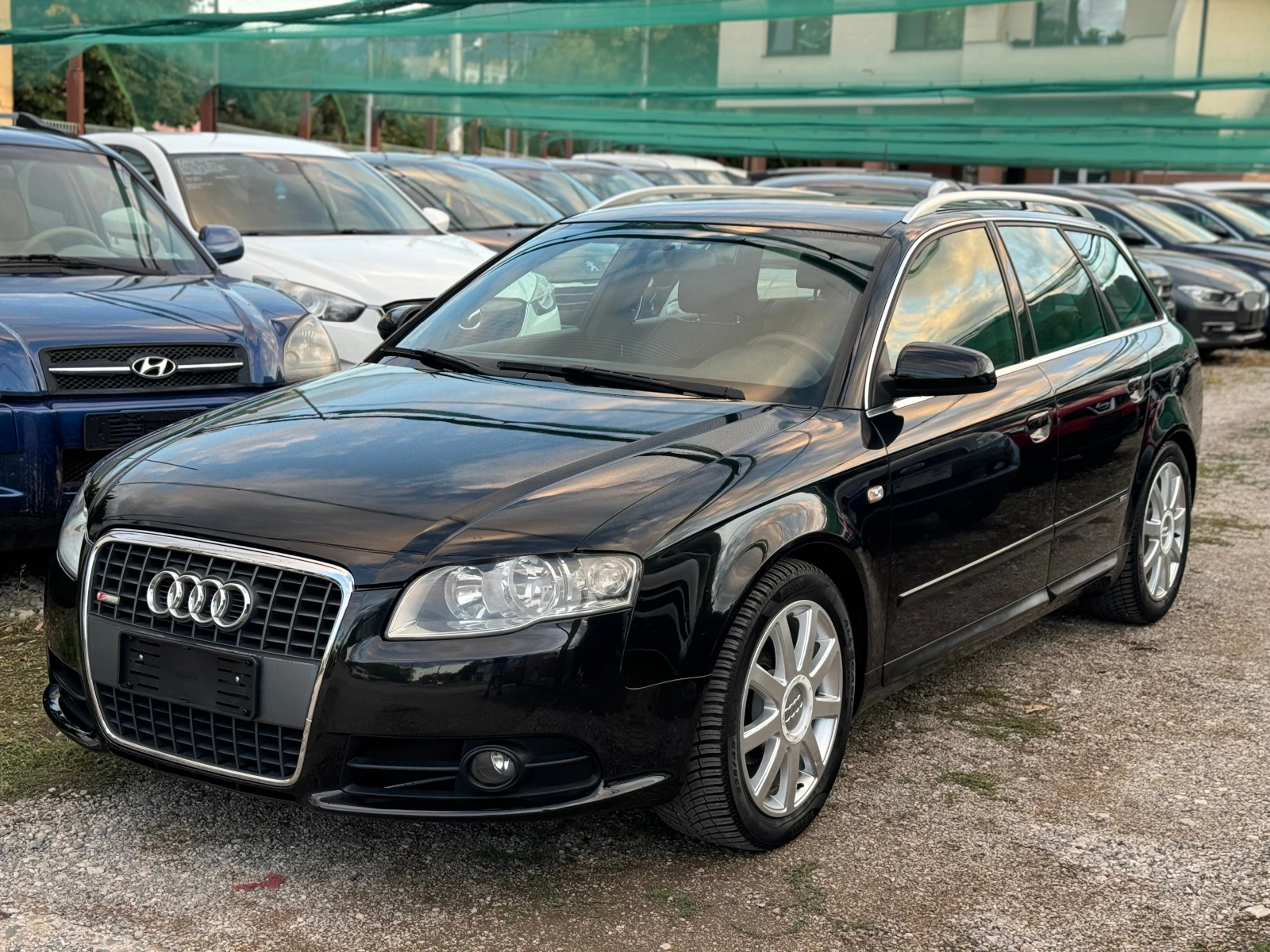 Audi A4 2.0TDI 3xS-Line - изображение 6