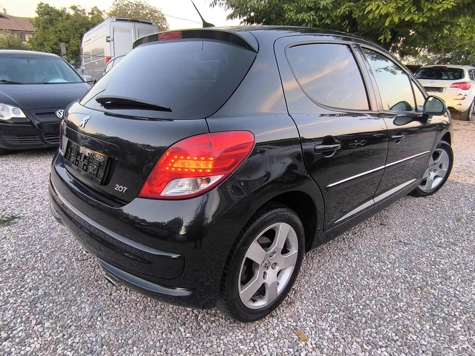 Peugeot 207 Benzin Face - изображение 4