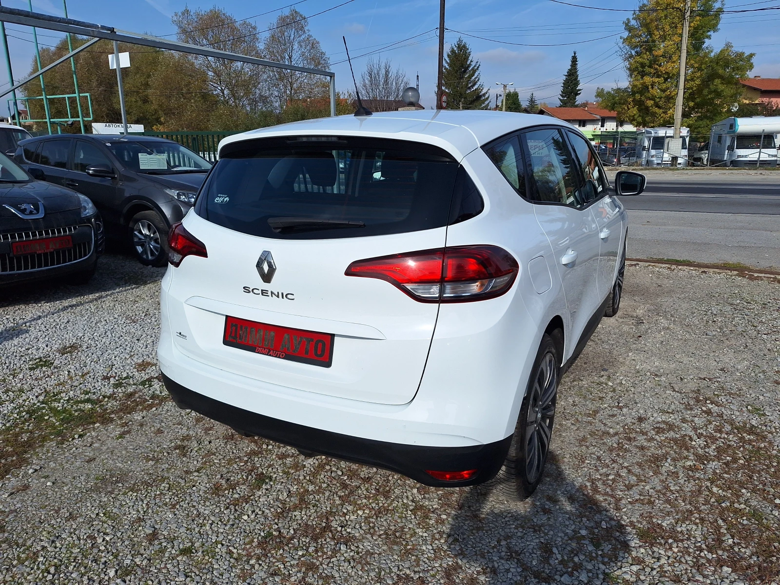 Renault Scenic 1.5 dci 110ks  evro 6b!  - изображение 3