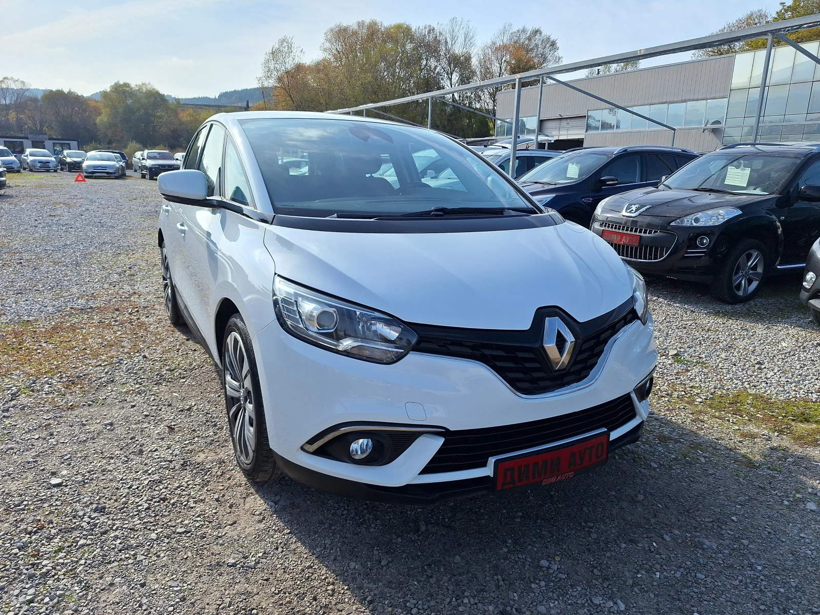 Renault Scenic 1.5 dci 110ks  evro 6b!  - [1] 