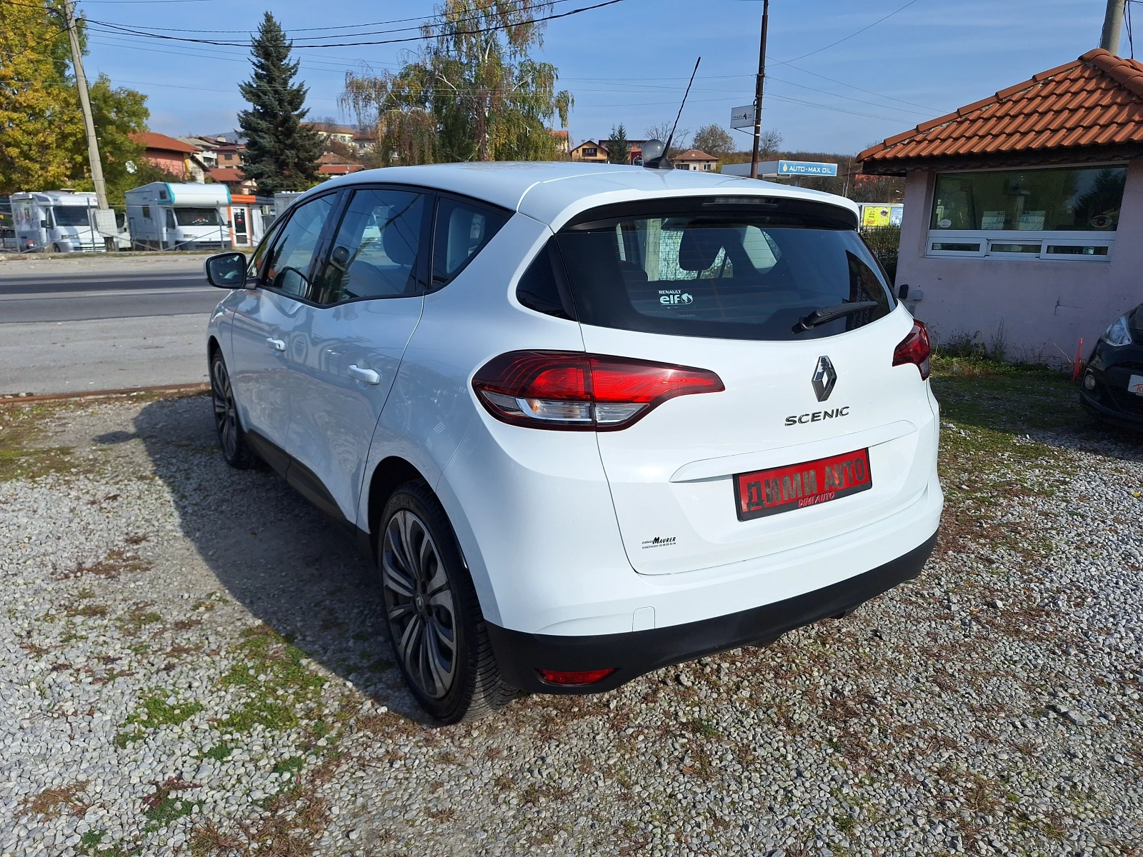 Renault Scenic 1.5 dci 110ks  evro 6b!  - изображение 5