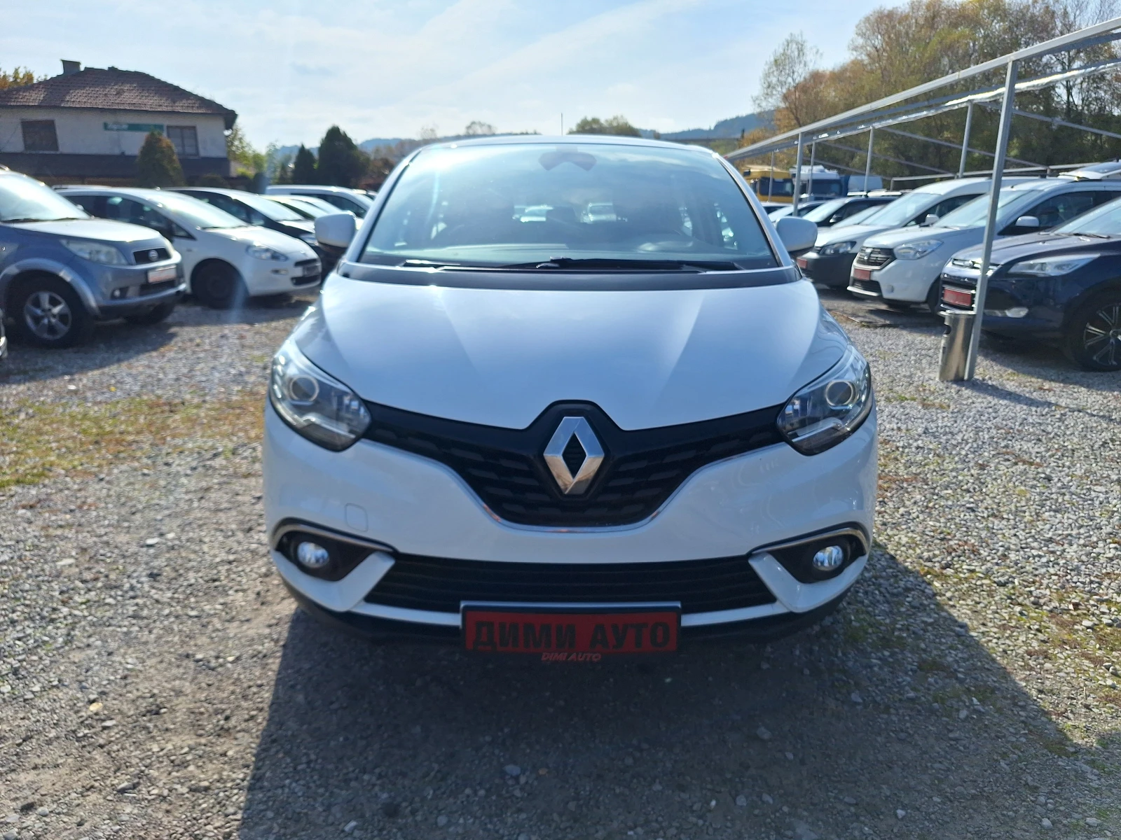 Renault Scenic 1.5 dci 110ks  evro 6b!  - изображение 8