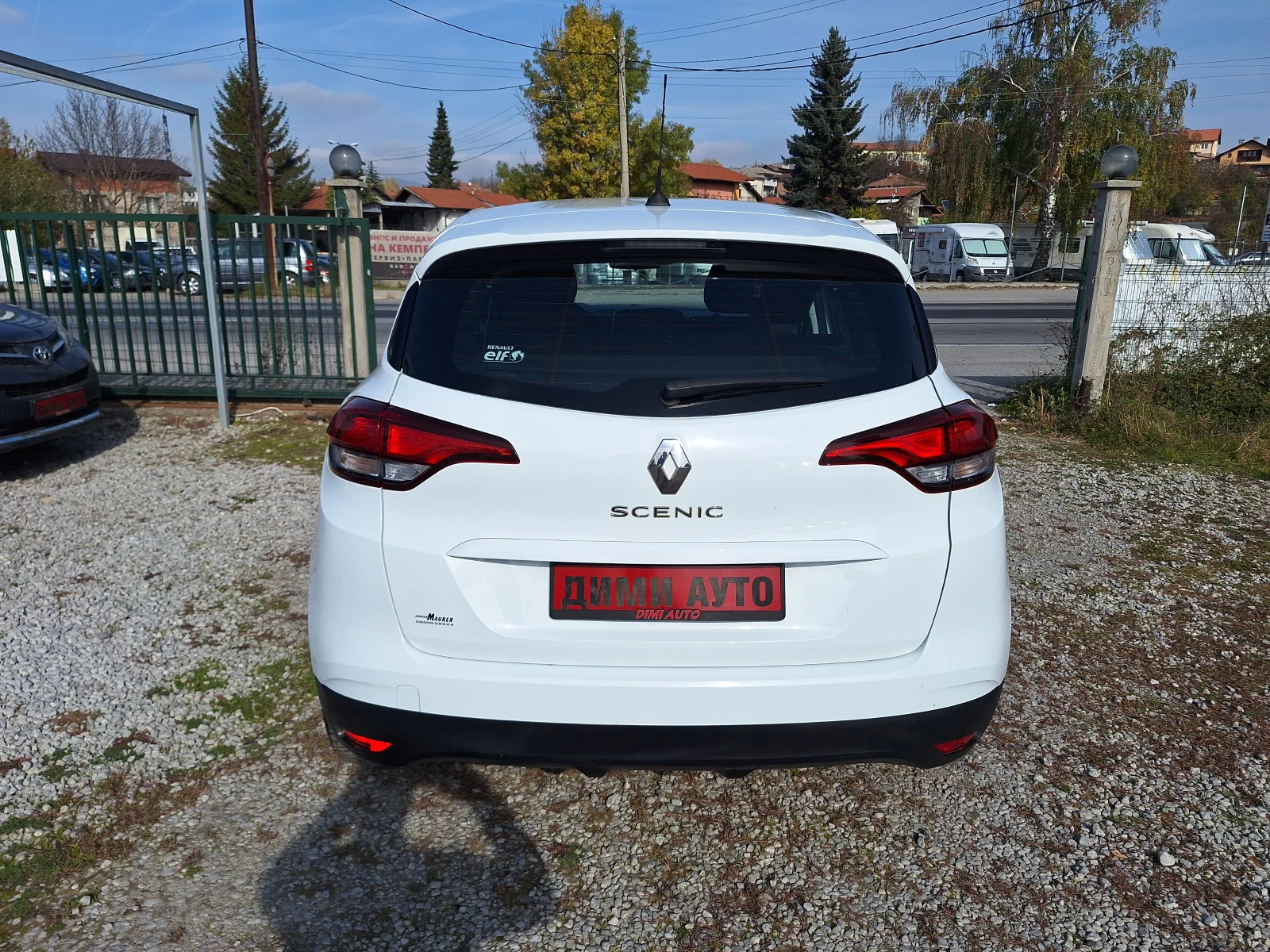 Renault Scenic 1.5 dci 110ks  evro 6b!  - изображение 4