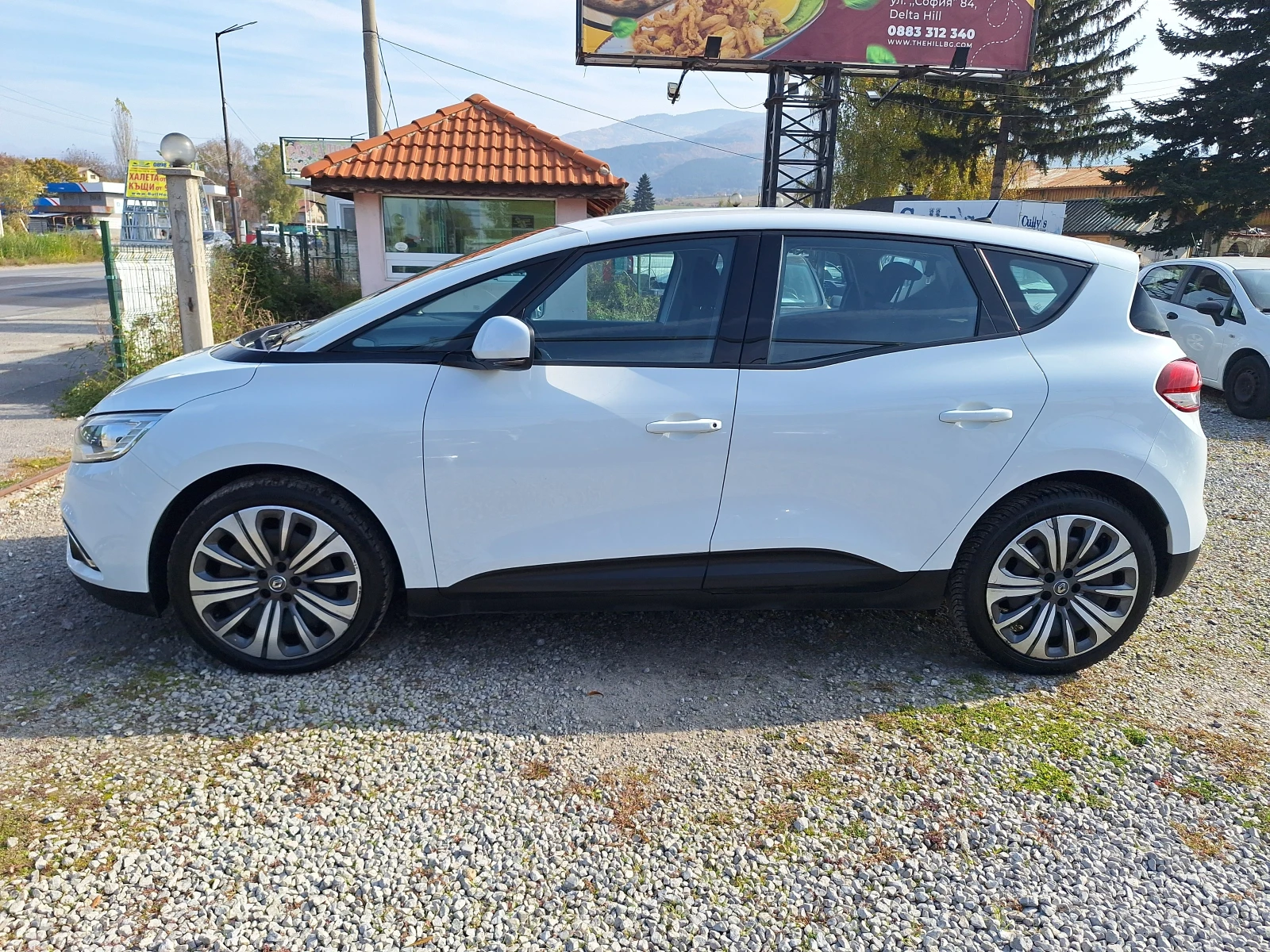 Renault Scenic 1.5 dci 110ks  evro 6b!  - изображение 6