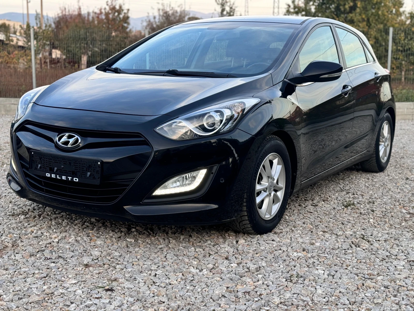 Hyundai I30 1.6crdi lounge - изображение 2