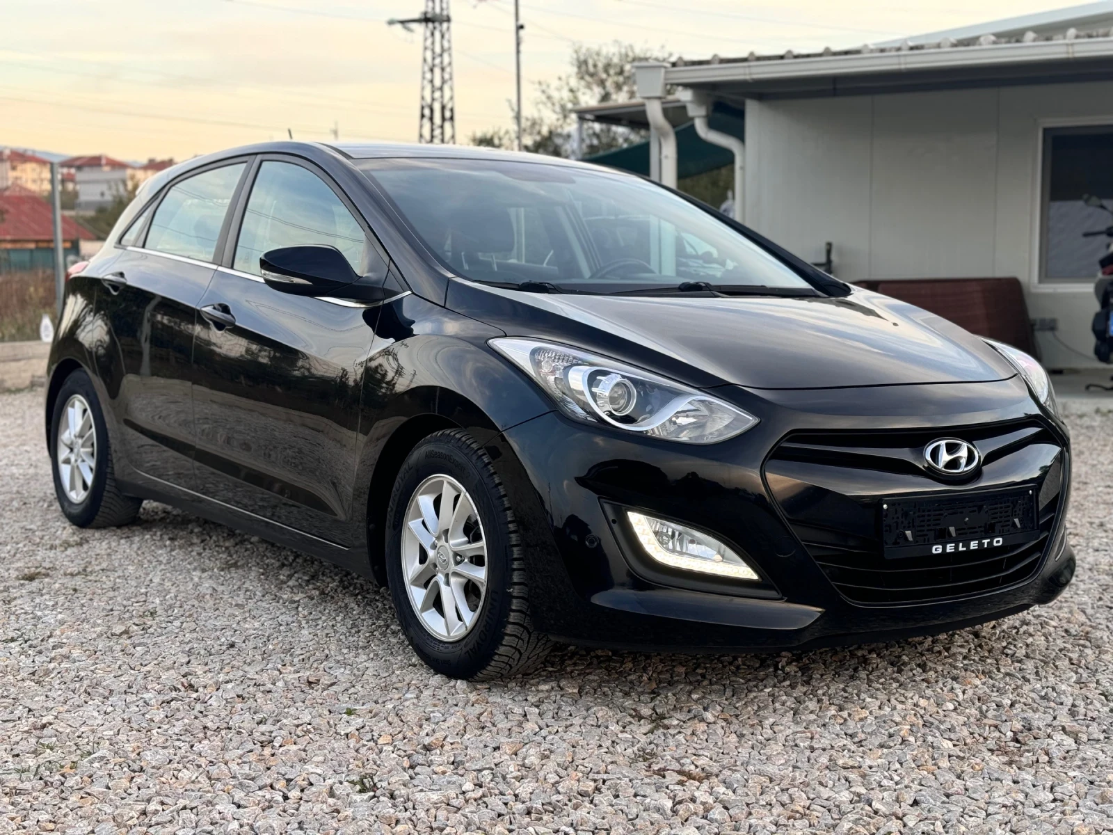 Hyundai I30 1.6crdi lounge - изображение 7