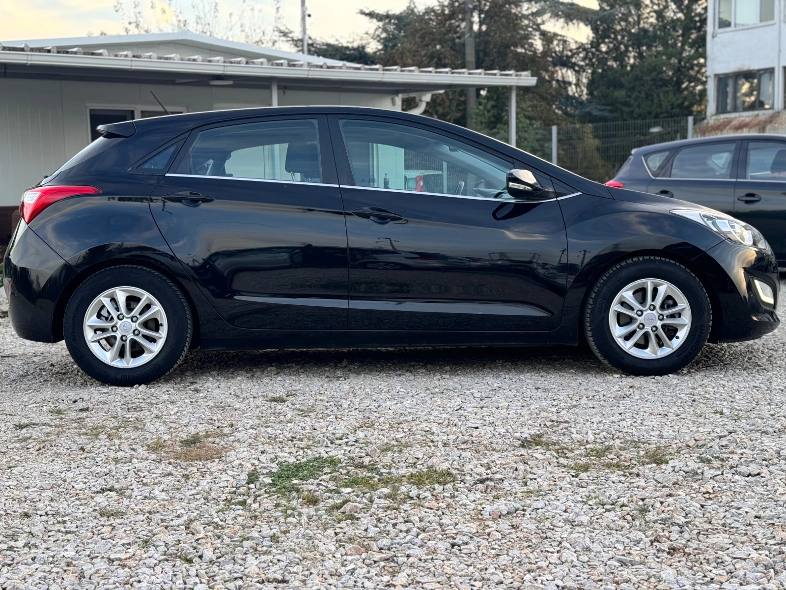 Hyundai I30 1.6crdi lounge - изображение 6