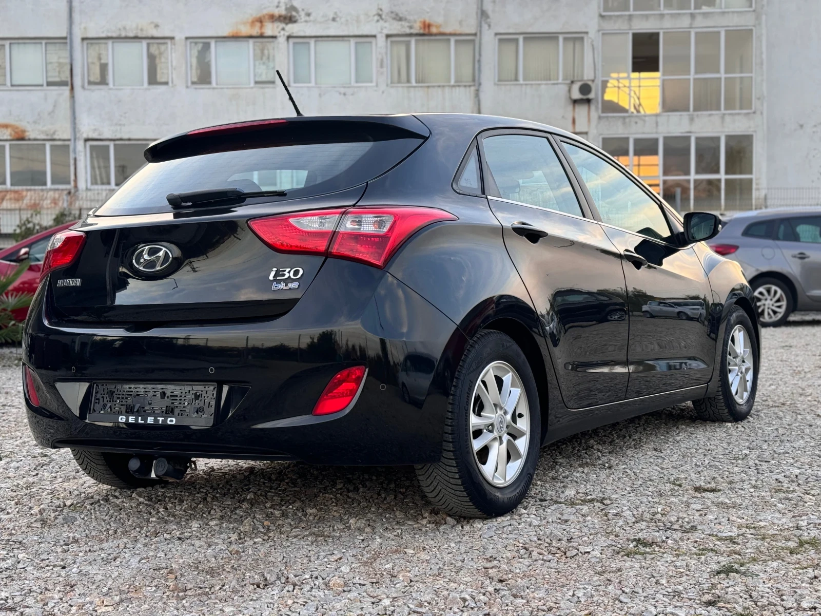 Hyundai I30 1.6crdi lounge - изображение 5