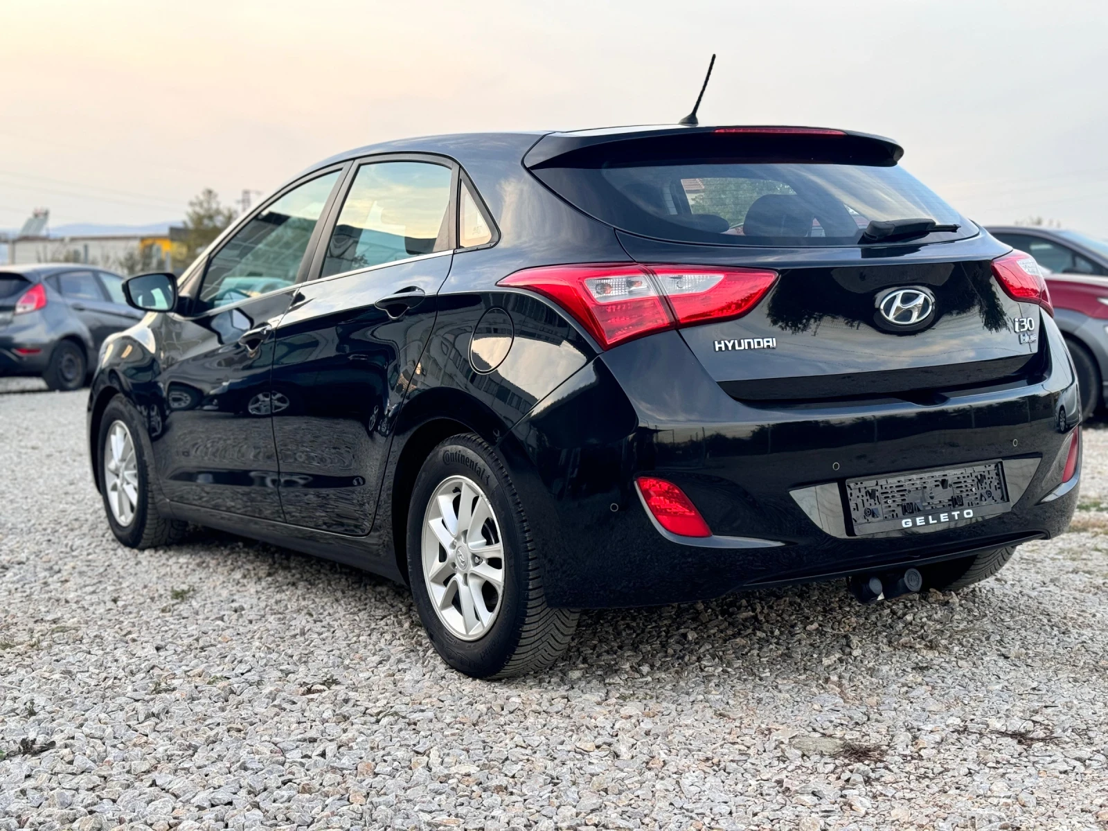 Hyundai I30 1.6crdi lounge - изображение 3