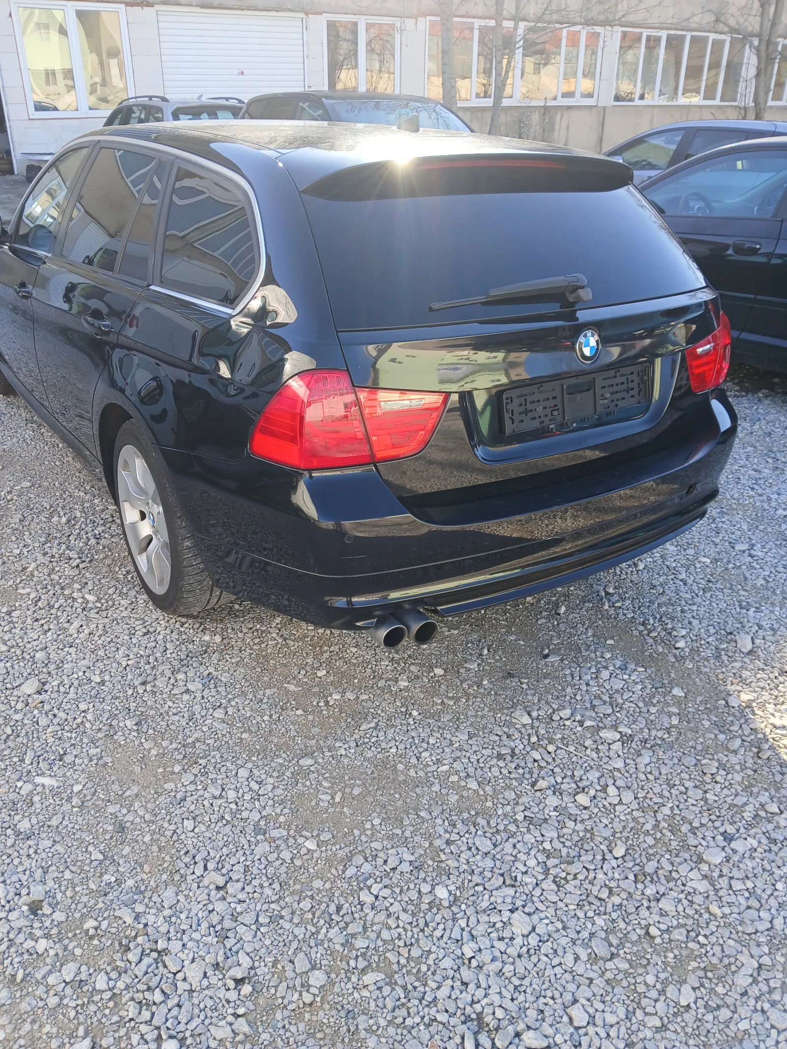 BMW 330 330xd - изображение 7