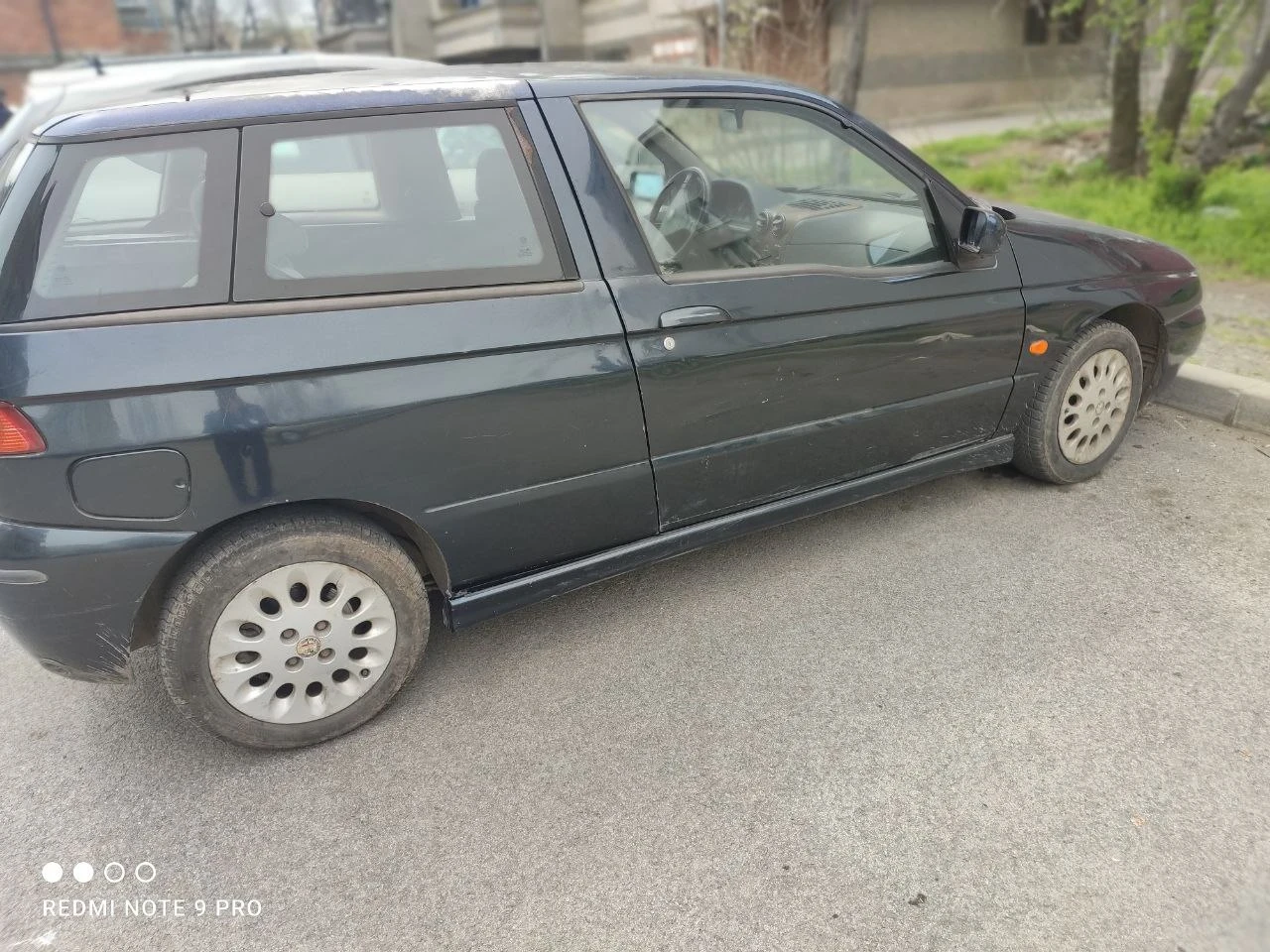 Alfa Romeo 145 Газ/бензин Twin spark 16V - изображение 6