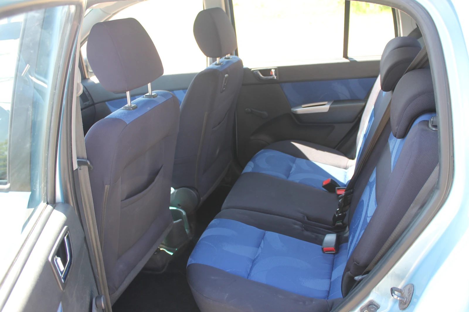 Hyundai Getz ИТАЛИЯ, НОВ ВНОС, ГАЗ - изображение 10