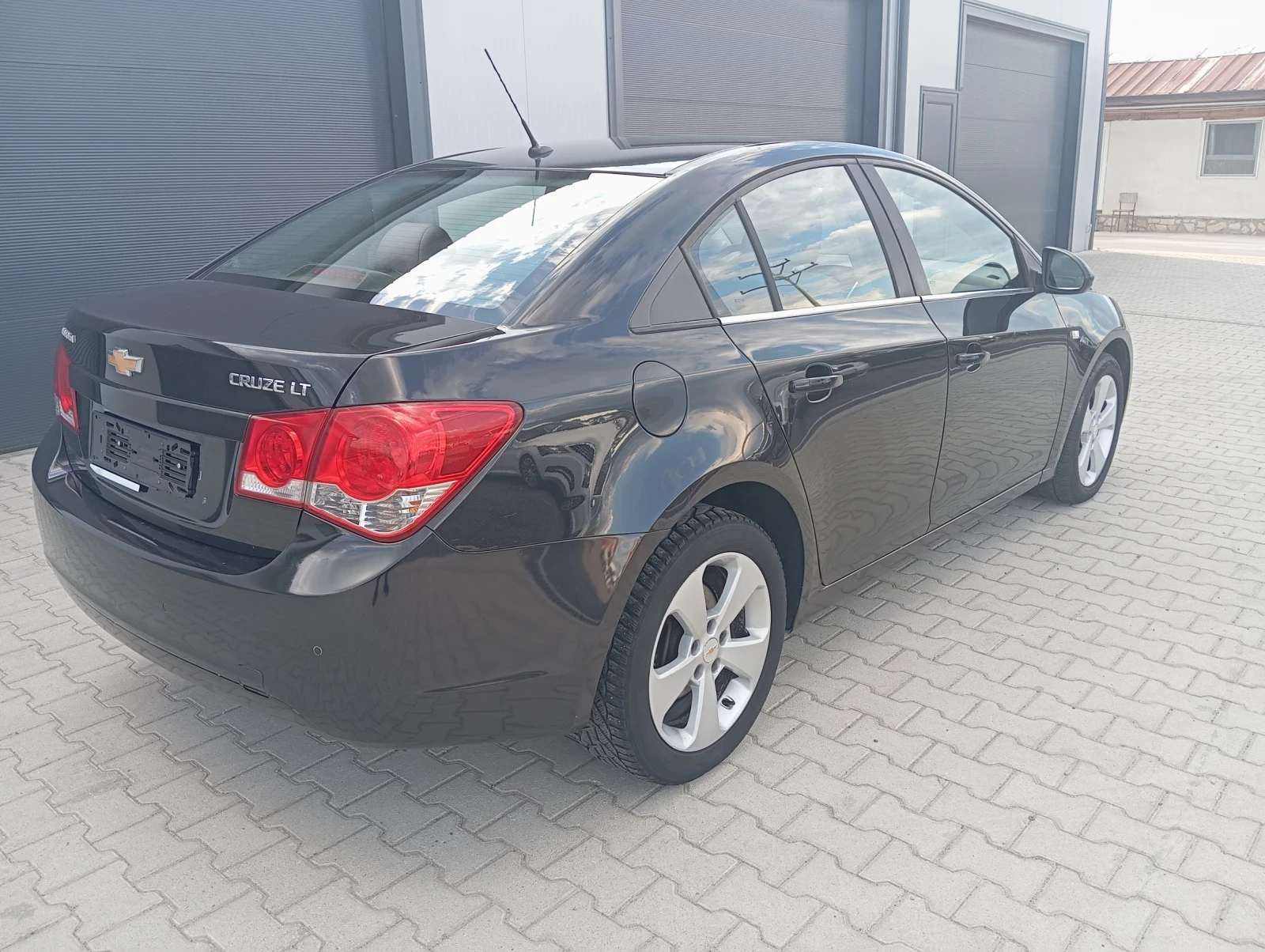 Chevrolet Cruze ЛИЗИНГ  - изображение 6