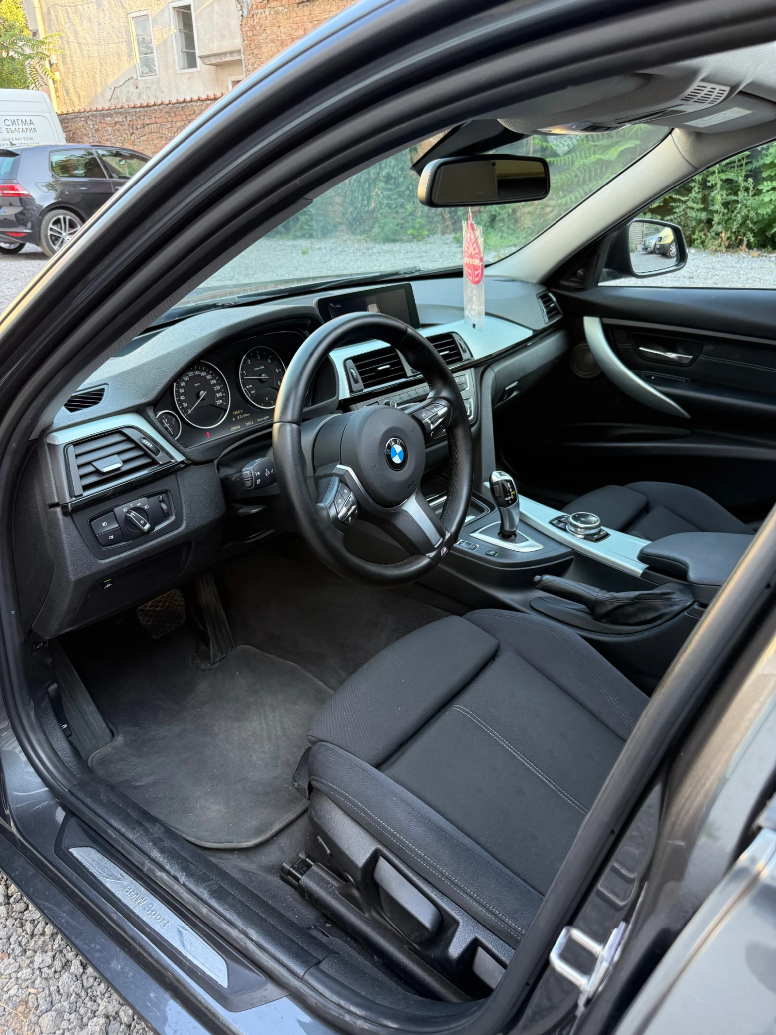 BMW 330 D xDrive Sport Line - изображение 8