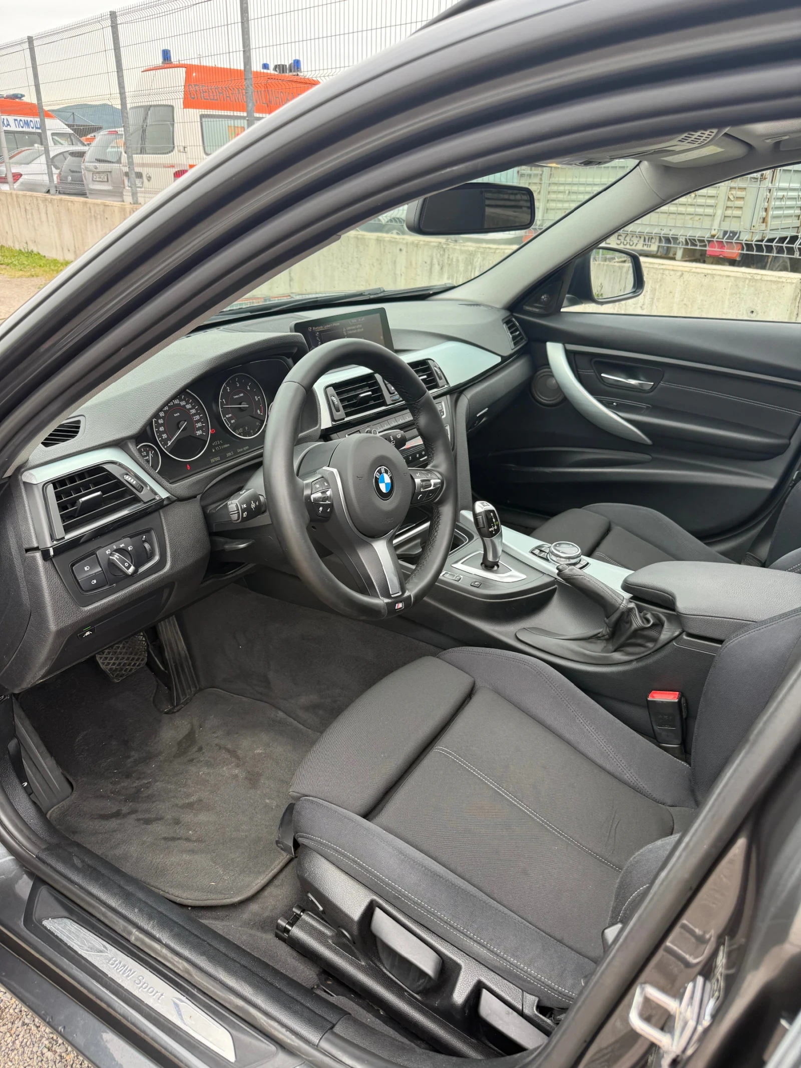 BMW 330 D xDrive Sport Line - изображение 6