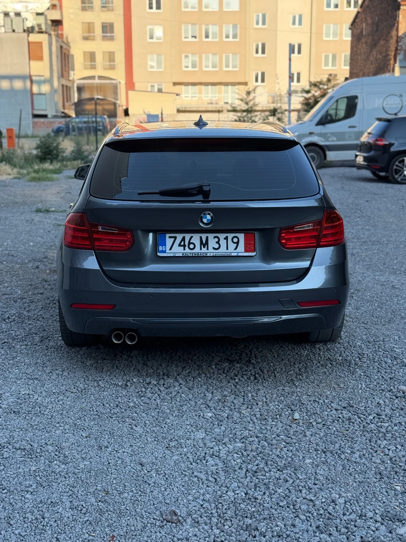 BMW 330 D xDrive Sport Line - изображение 5