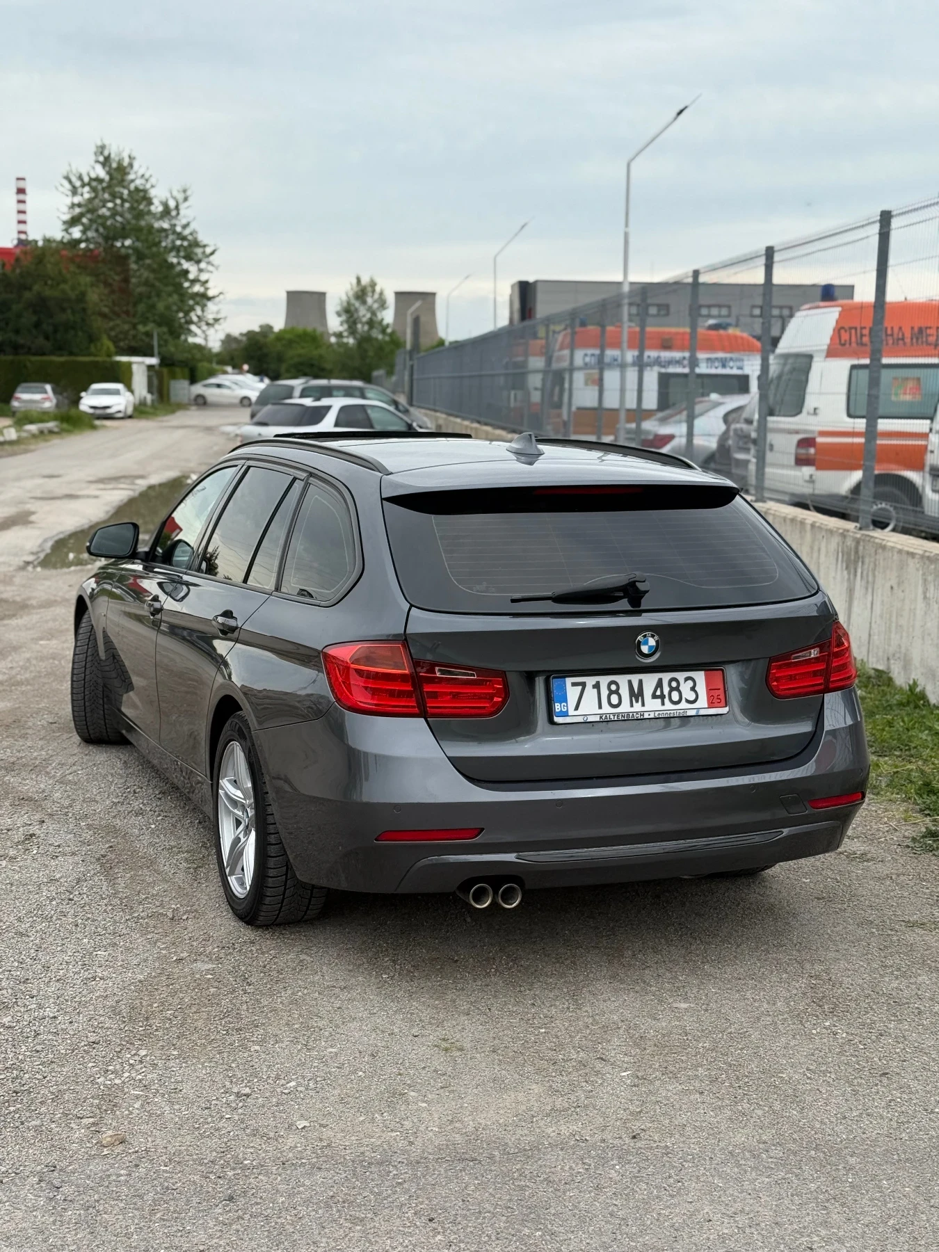 BMW 330 D xDrive Sport Line - изображение 4